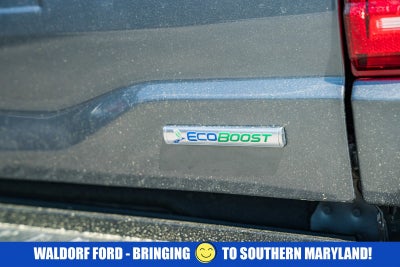 2023 Ford F-150 4WD