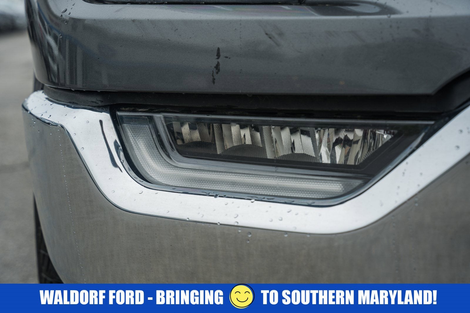 2023 Ford F-150 4WD