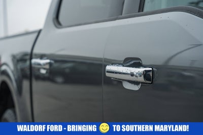 2023 Ford F-150 4WD