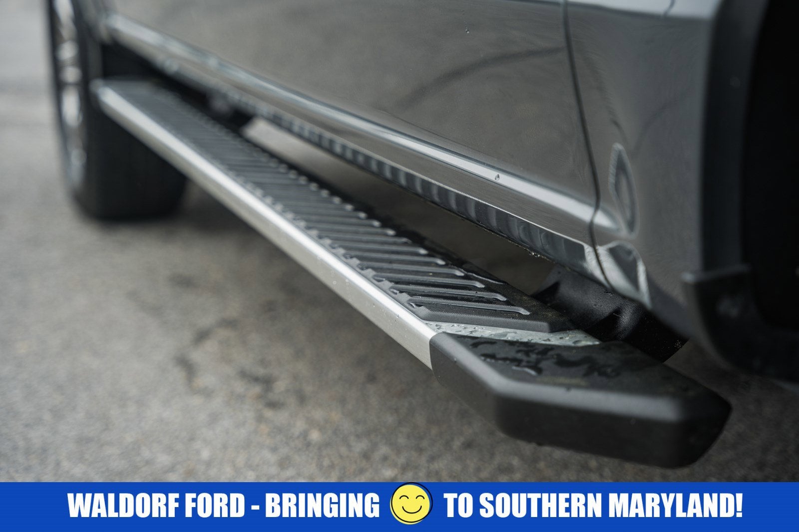 2023 Ford F-150 4WD