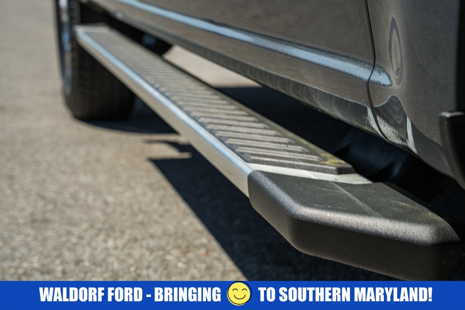 2023 Ford F-150 4WD