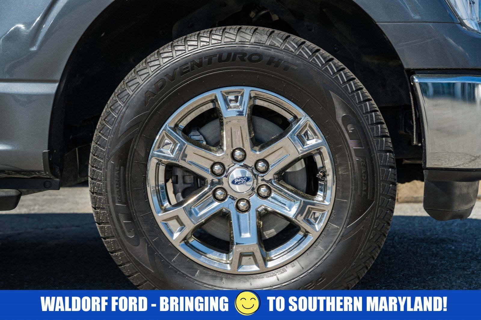 2023 Ford F-150 4WD