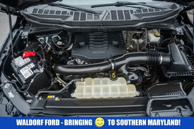 2023 Ford F-150 4WD