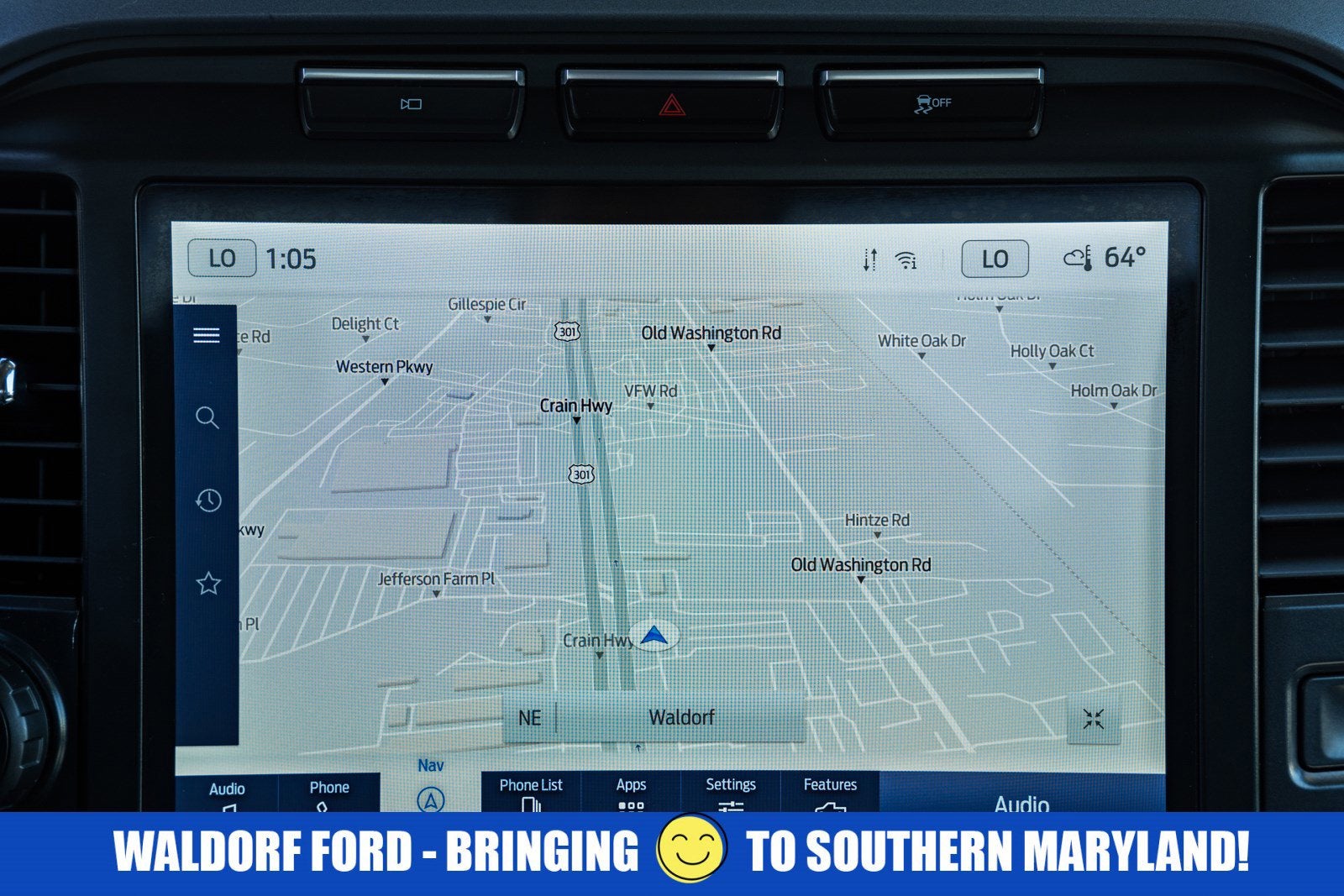 2023 Ford F-150 4WD