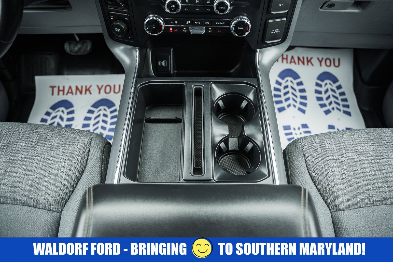 2023 Ford F-150 4WD