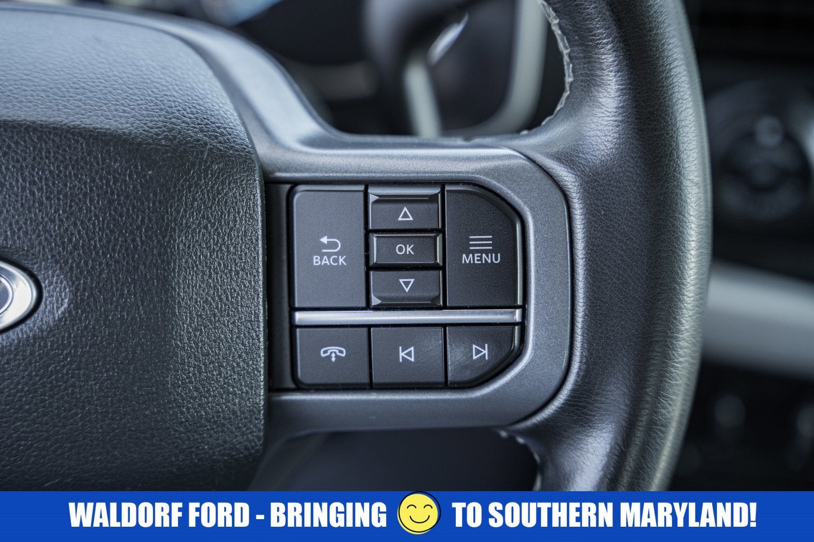 2023 Ford F-150 4WD