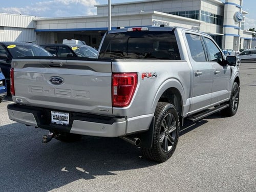 2023 Ford F-150 4WD