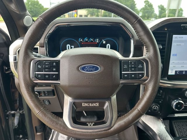 2023 Ford F-150 4WD
