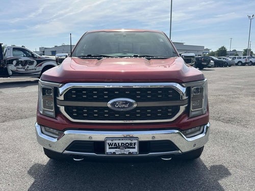 2021 Ford F-150 4WD