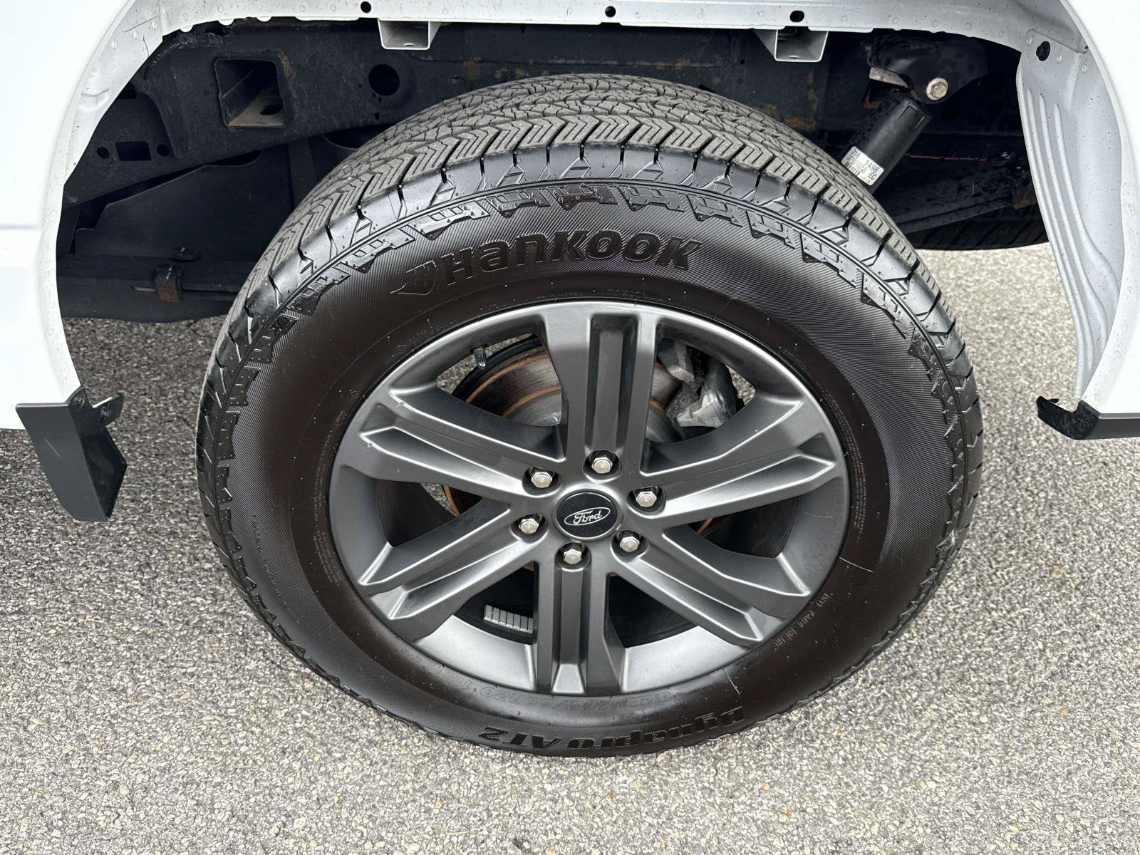 2023 Ford F-150 4WD
