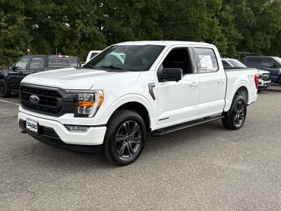 2023 Ford F-150 4WD