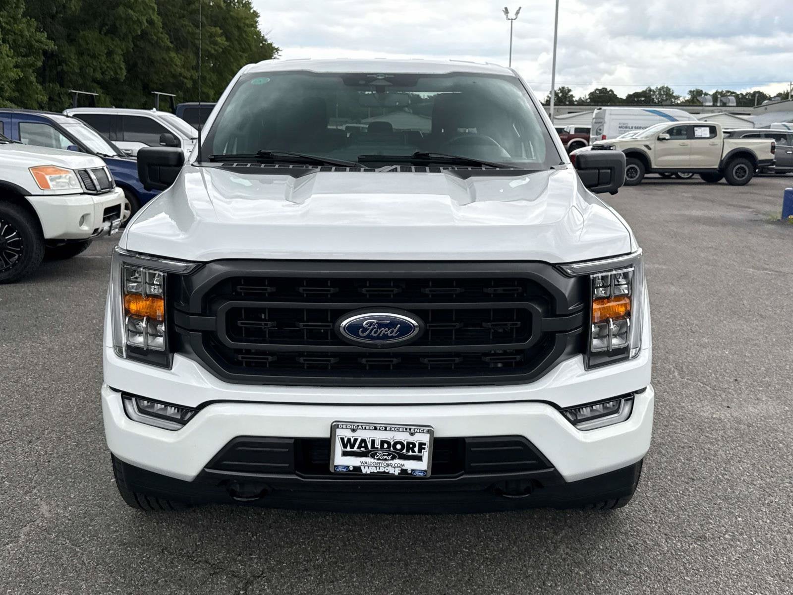 2023 Ford F-150 4WD