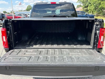 2021 Ford F-150 4WD