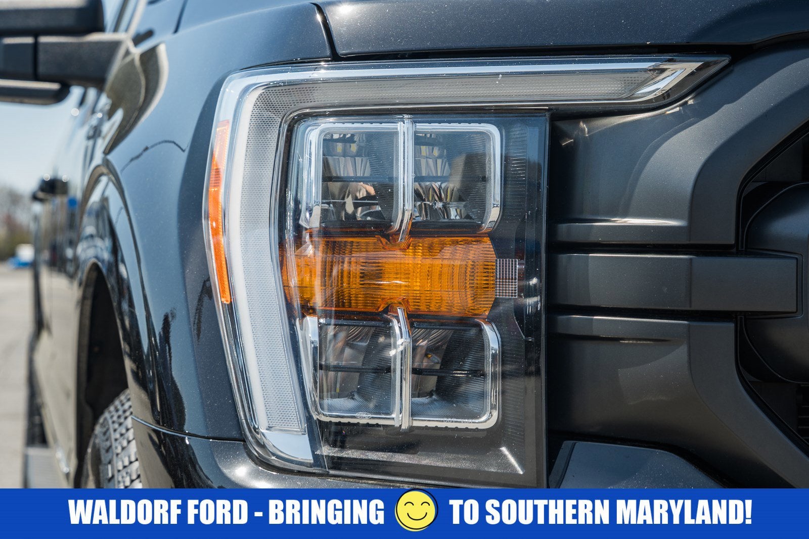 2023 Ford F-150 4WD