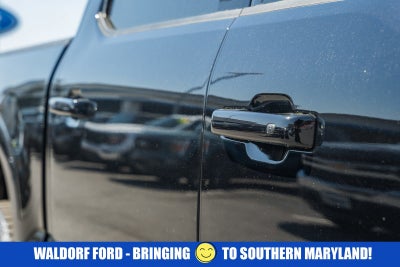 2023 Ford F-150 4WD