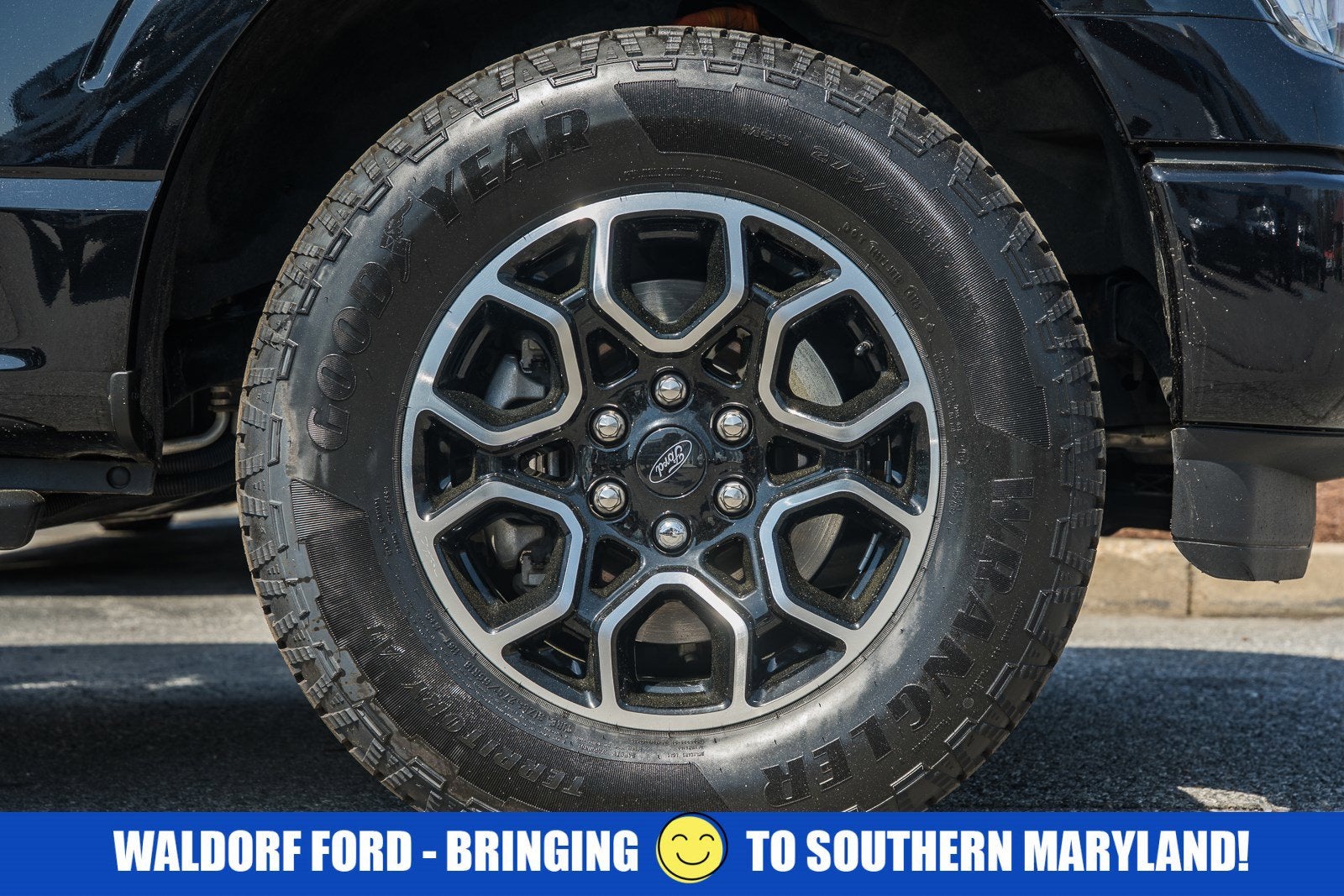 2023 Ford F-150 4WD