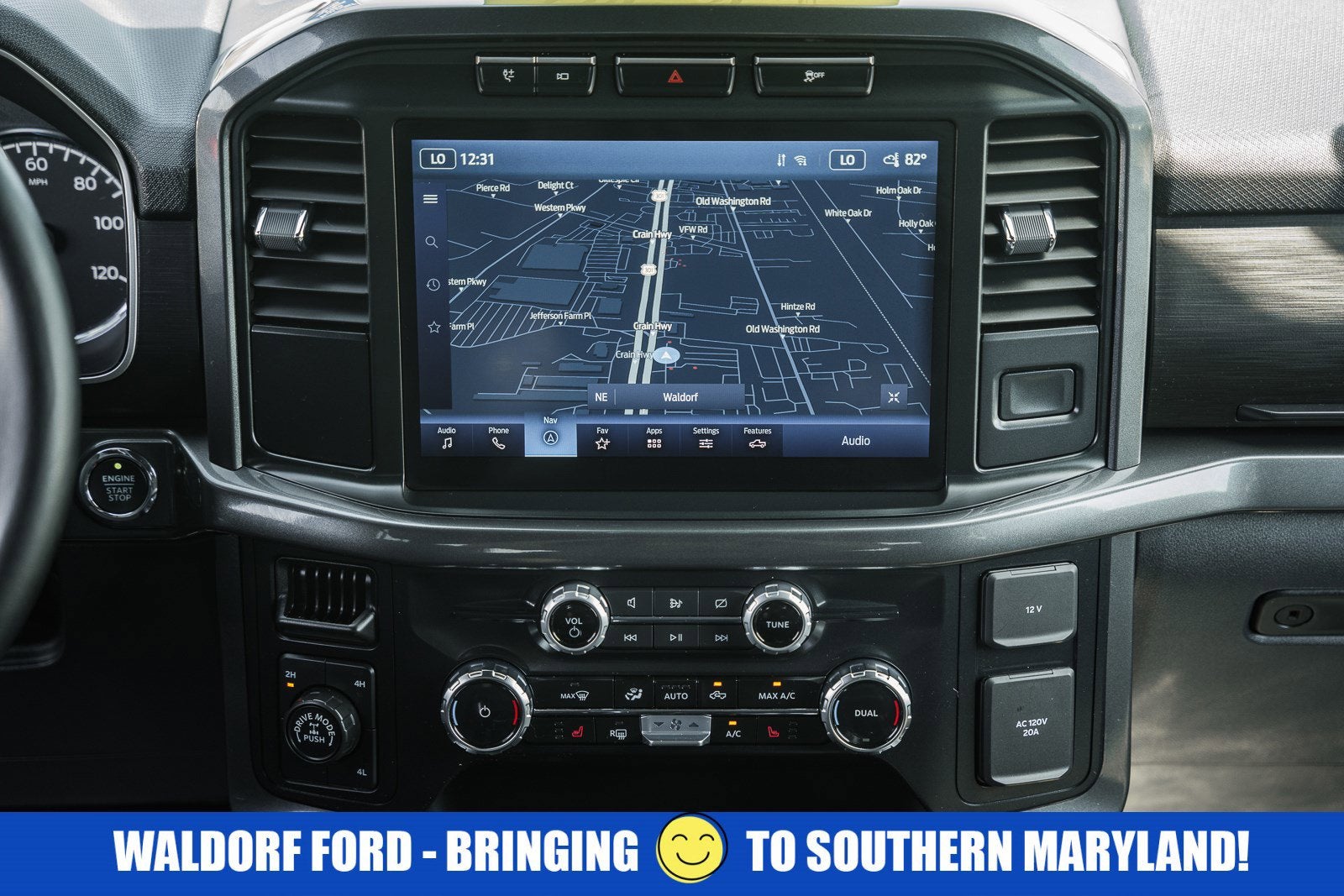 2023 Ford F-150 4WD