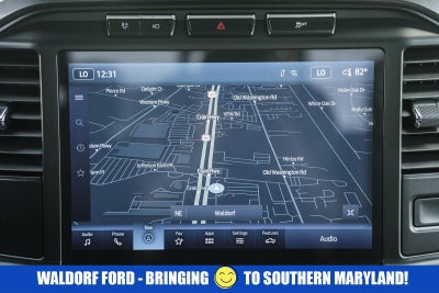 2023 Ford F-150 4WD