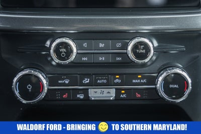 2023 Ford F-150 4WD