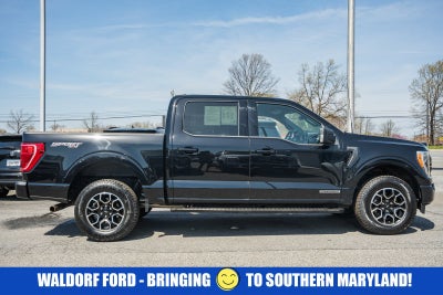 2023 Ford F-150 4WD