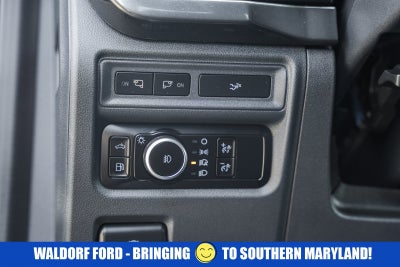 2023 Ford F-150 4WD