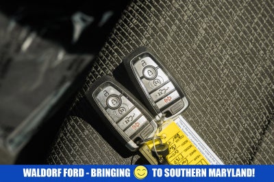 2023 Ford F-150 4WD