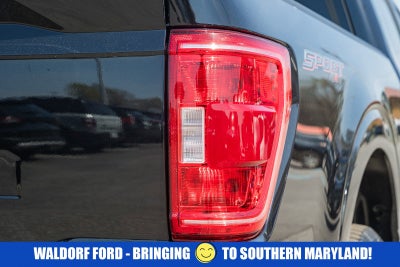2023 Ford F-150 4WD