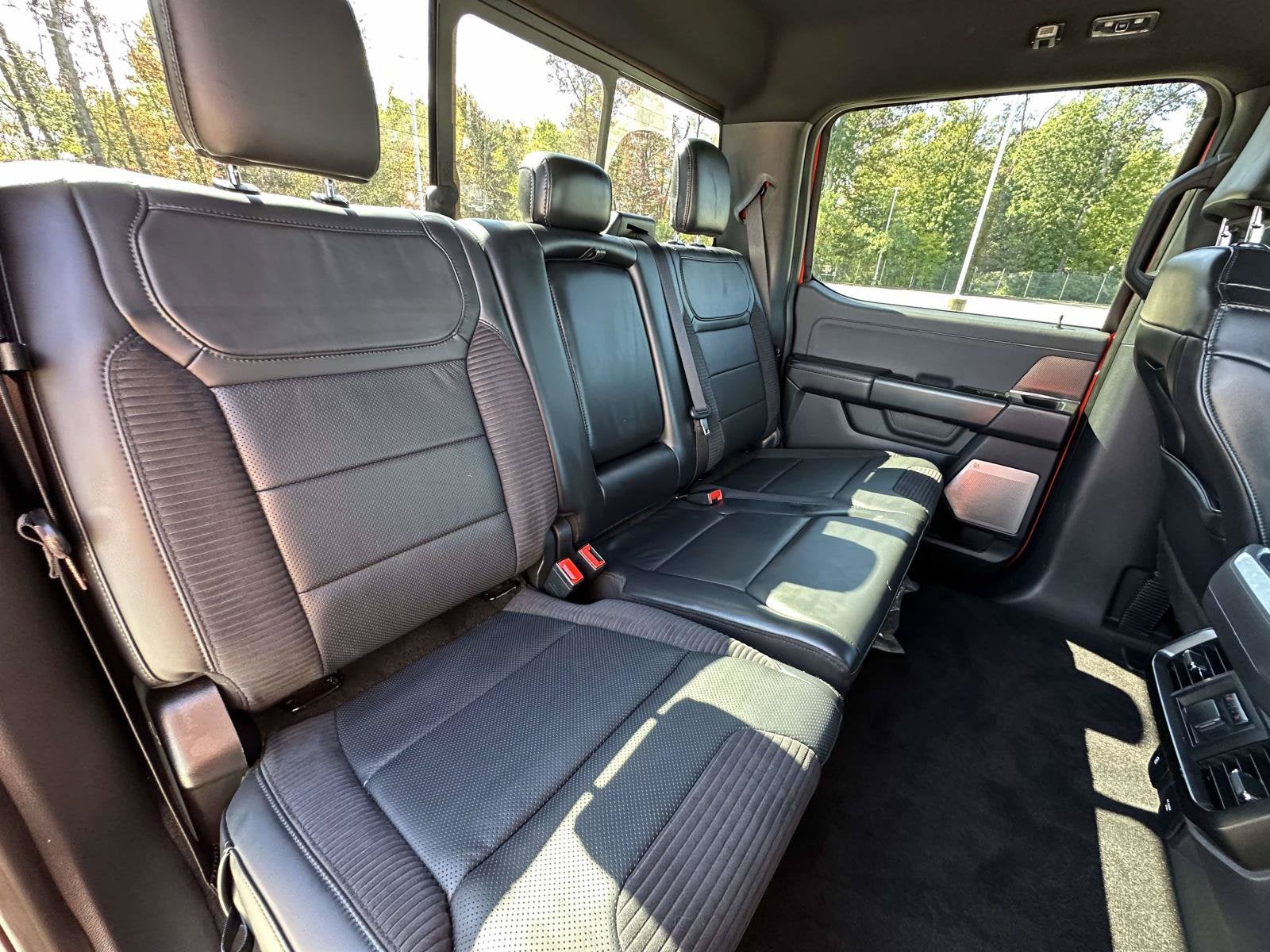2021 Ford F-150 Raptor