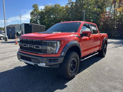 2021 Ford F-150 Raptor