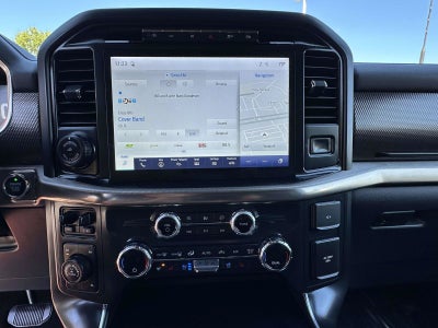 2021 Ford F-150 Raptor