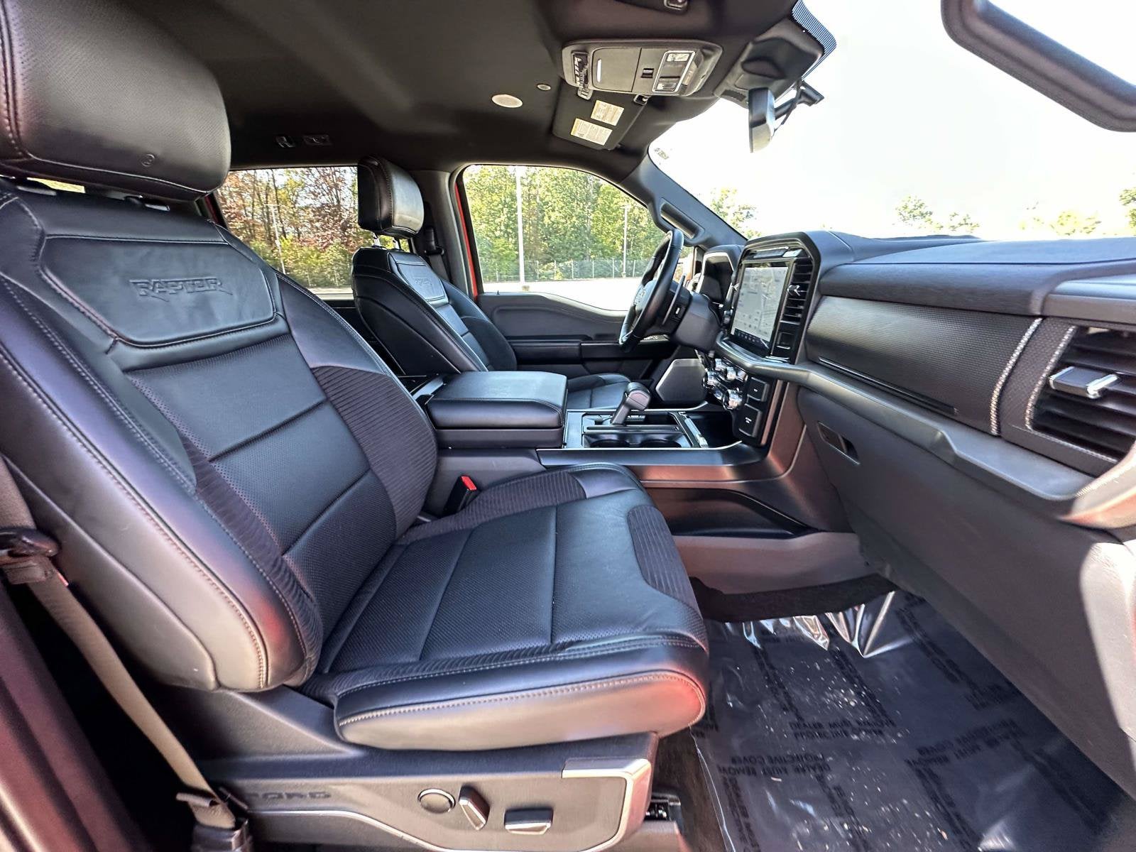 2021 Ford F-150 Raptor