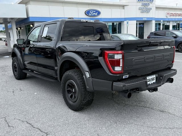 2023 Ford F-150 Raptor