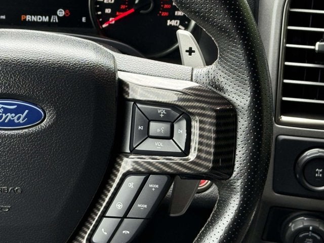 2017 Ford F-150 Raptor