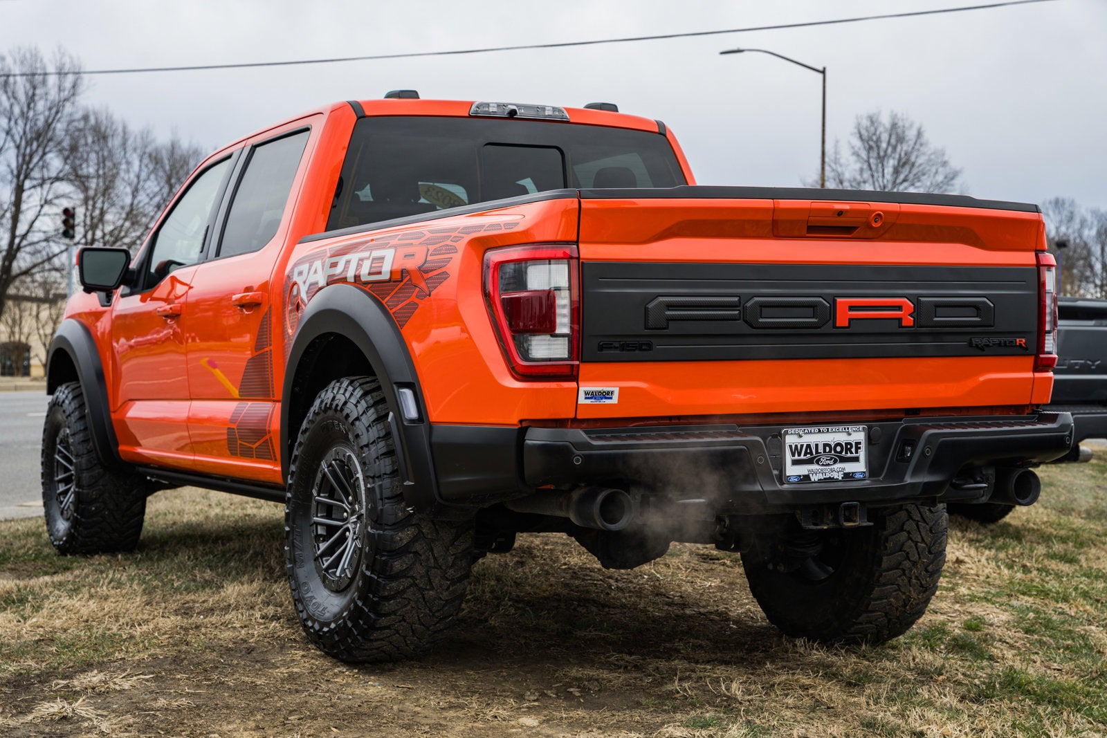 2023 Ford F-150 Raptor