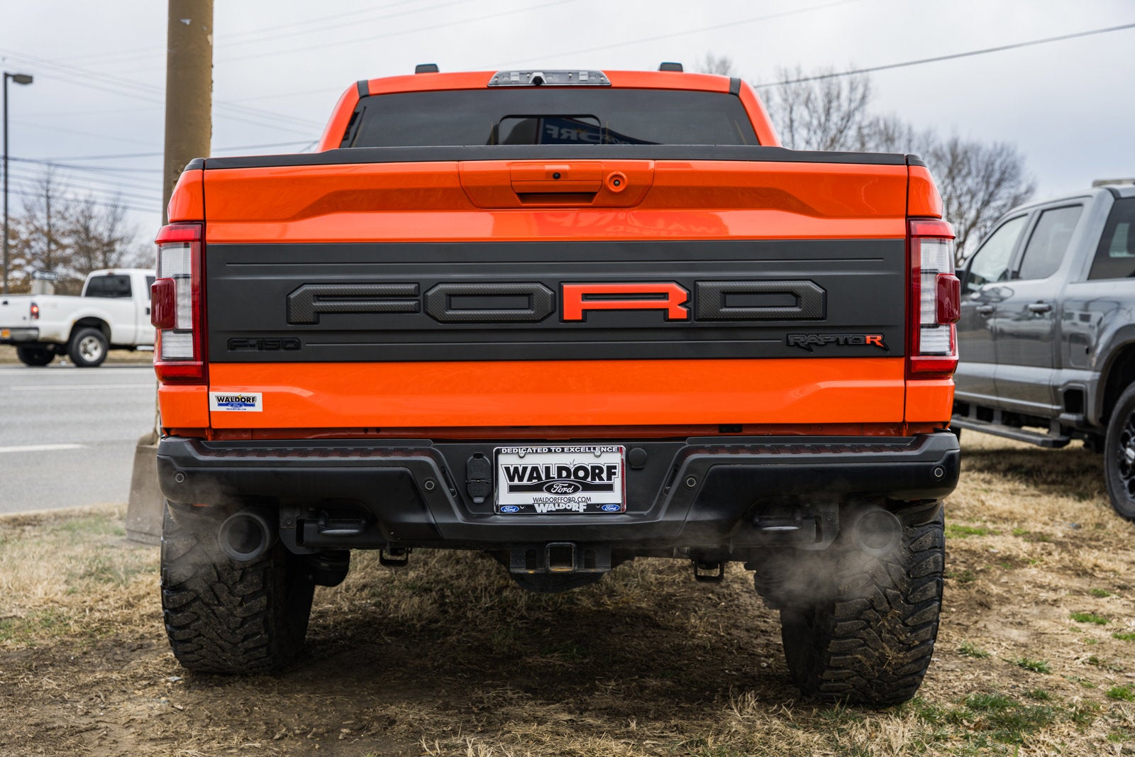 2023 Ford F-150 Raptor