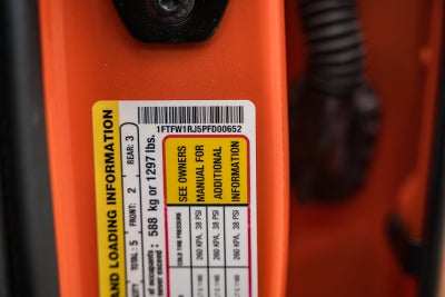 2023 Ford F-150 Raptor