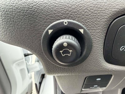 2024 Ford Transit Cargo Van T-350 130" Low Rf 9500 GVWR RWD