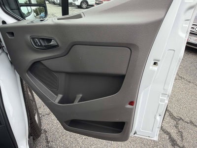 2024 Ford Transit Cargo Van T-350 130" Low Rf 9500 GVWR RWD