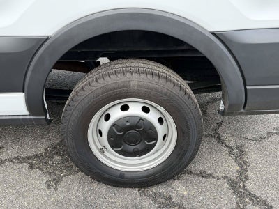 2024 Ford Transit Cargo Van T-350 130" Low Rf 9500 GVWR RWD