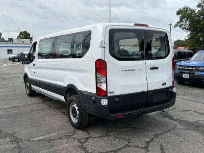 2024 Ford Transit Cargo Van T-350 130" Low Rf 9500 GVWR RWD