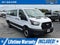 2024 Ford Transit Cargo Van T-350 130" Low Rf 9500 GVWR RWD