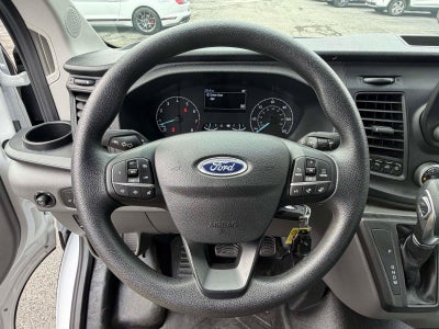 2024 Ford Transit Cargo Van T-350 130" Low Rf 9500 GVWR RWD