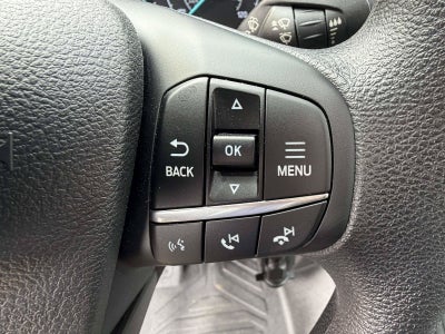2024 Ford Transit Cargo Van T-350 130" Low Rf 9500 GVWR RWD