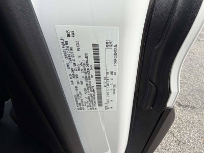 2024 Ford Transit Cargo Van T-350 130" Low Rf 9500 GVWR RWD