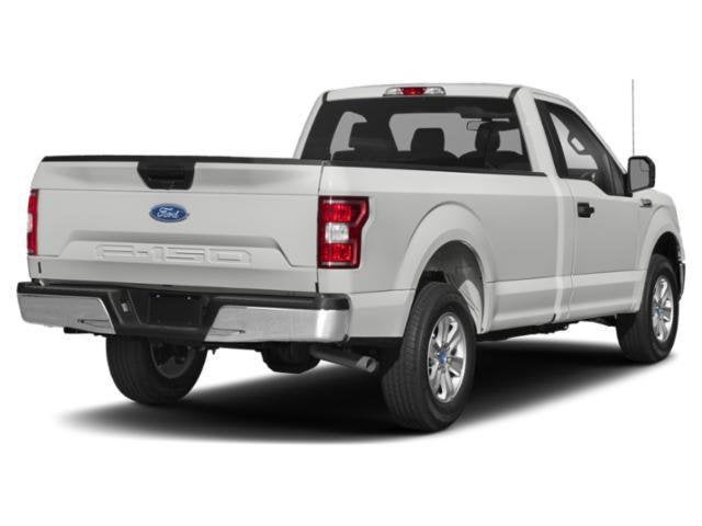 2018 Ford F-150 2WD