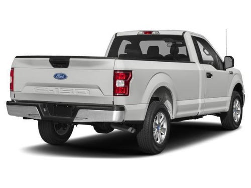 2019 Ford F-150 2WD