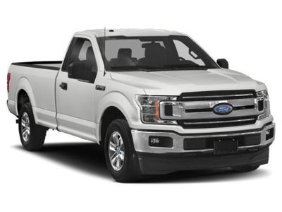 2019 Ford F-150 2WD