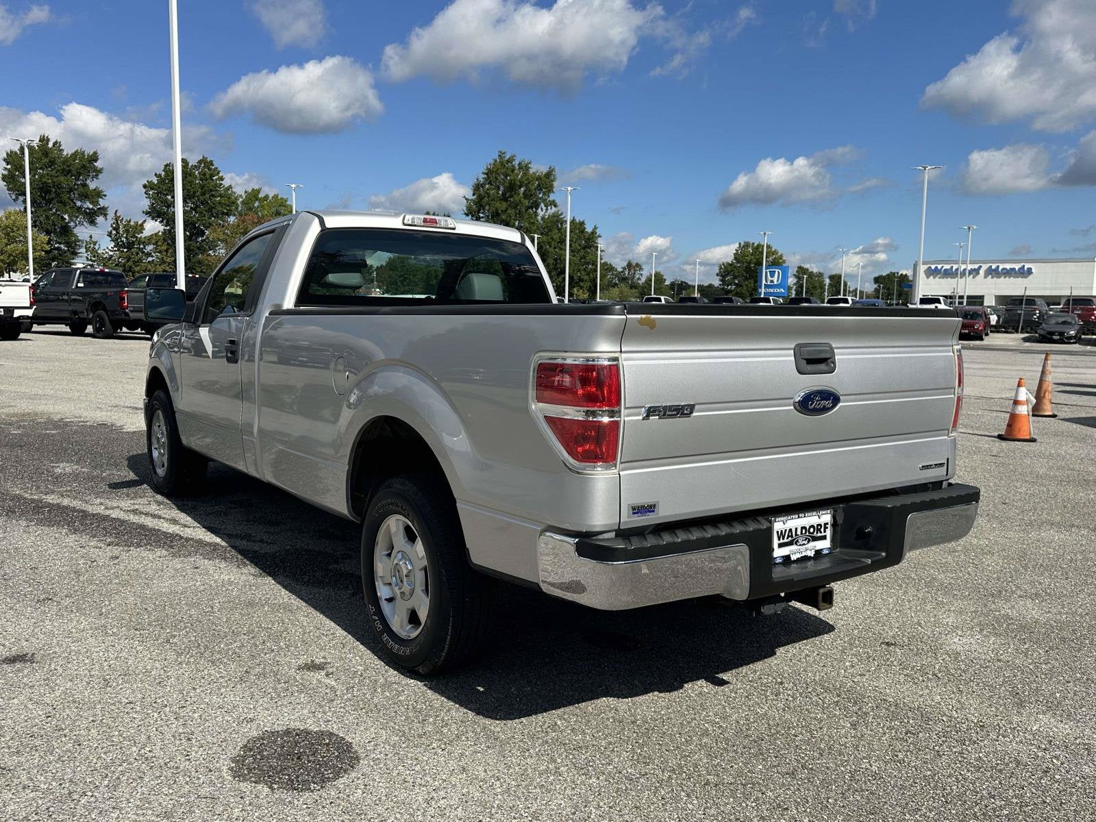 2014 Ford F-150 XL
