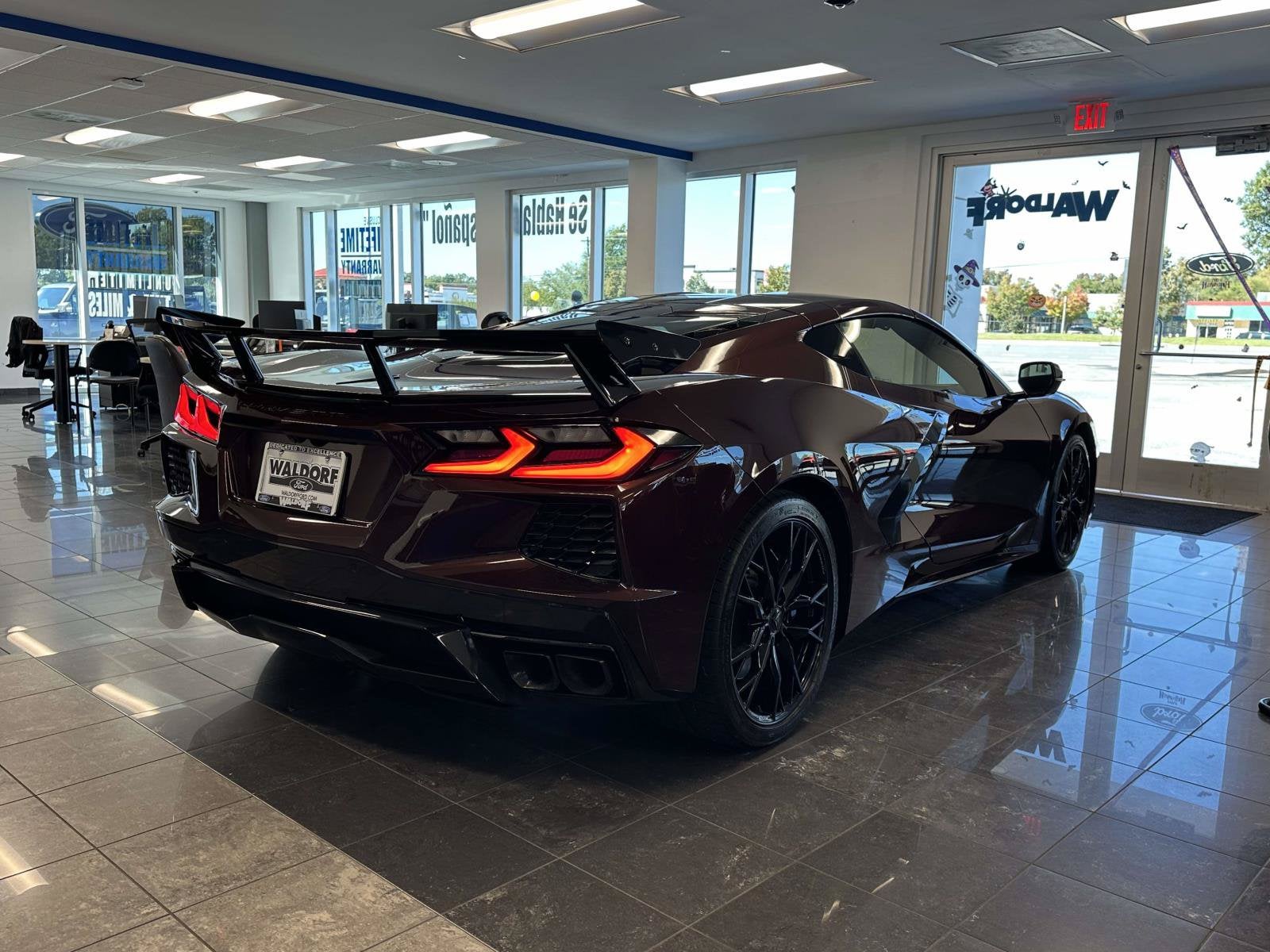 2023 Chevrolet Corvette 1LT