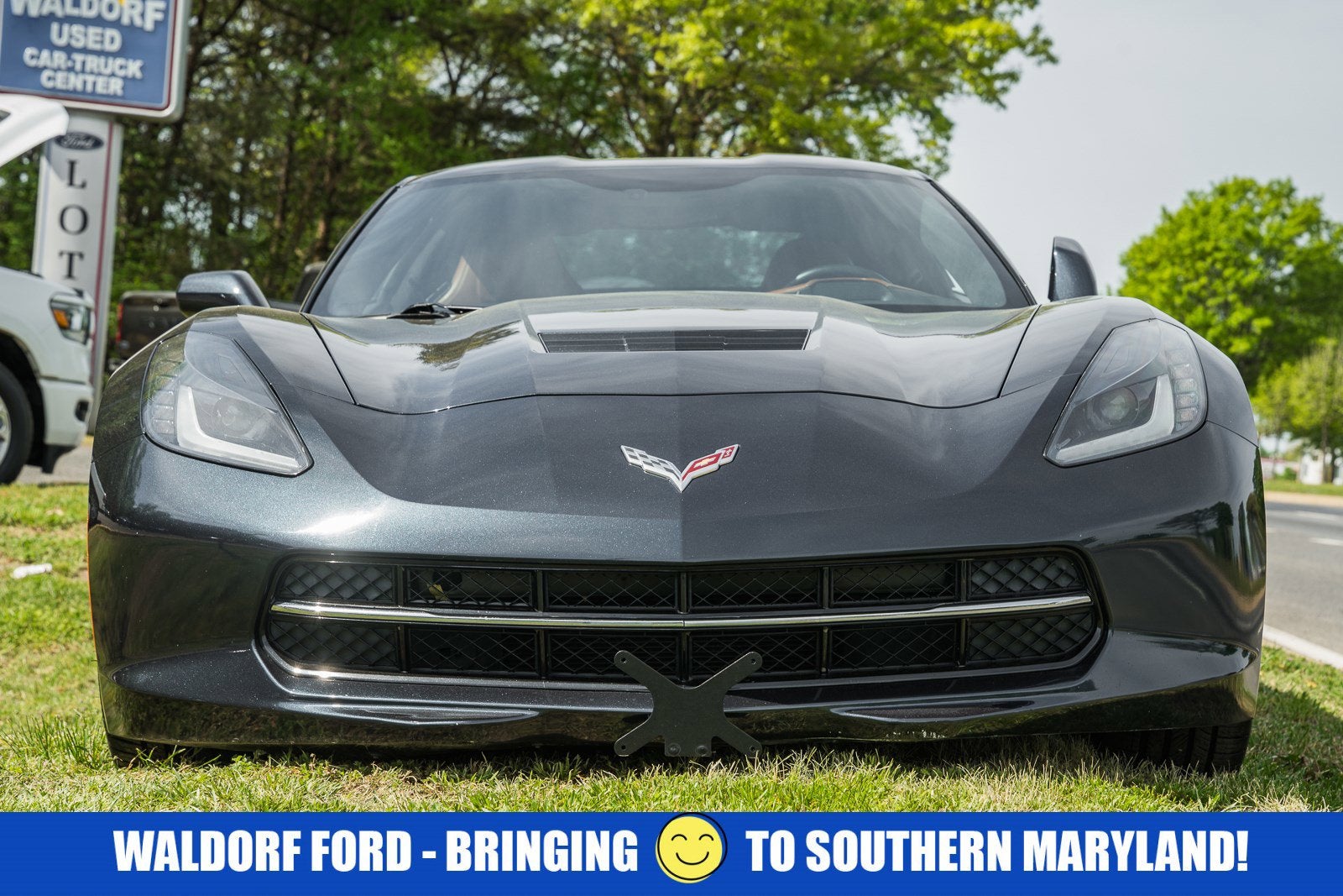 2015 Chevrolet Corvette Z51 3LT